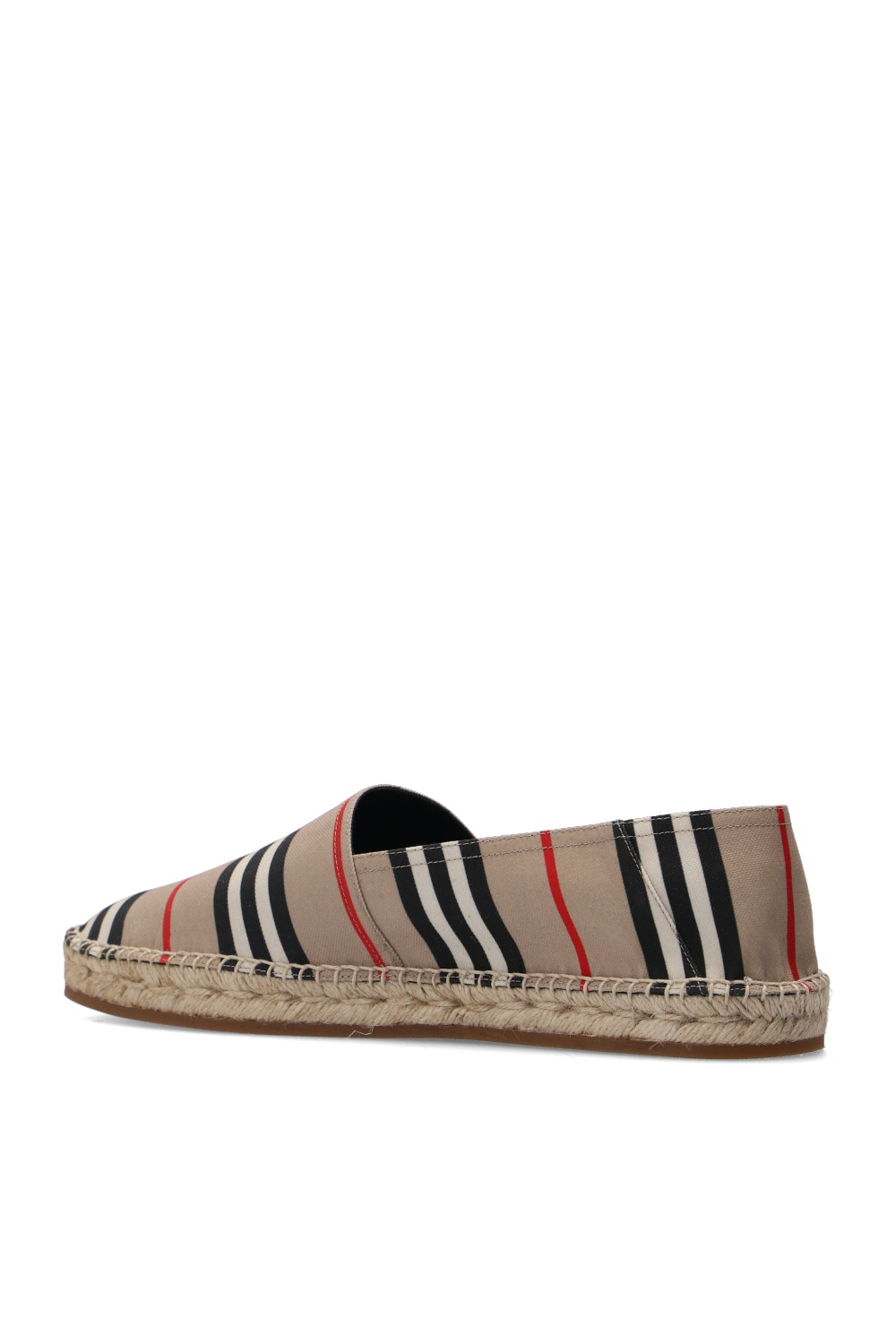 Burberry ‘Alport’ logo espadrilles